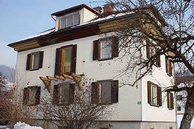 Geschichte Arzthaus Weiler